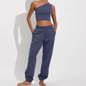 Sports & Rec Jogger LOOSE FIT, HIGH TO MID-RISE, 30” INSEAM